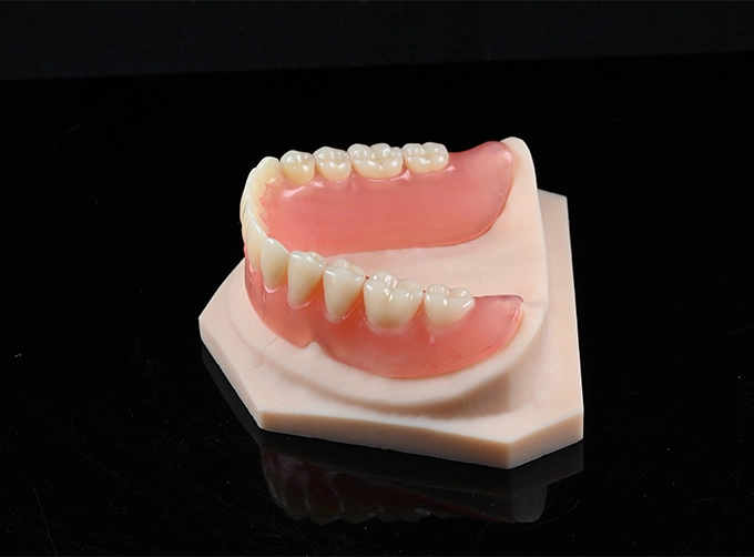 removable dentures price