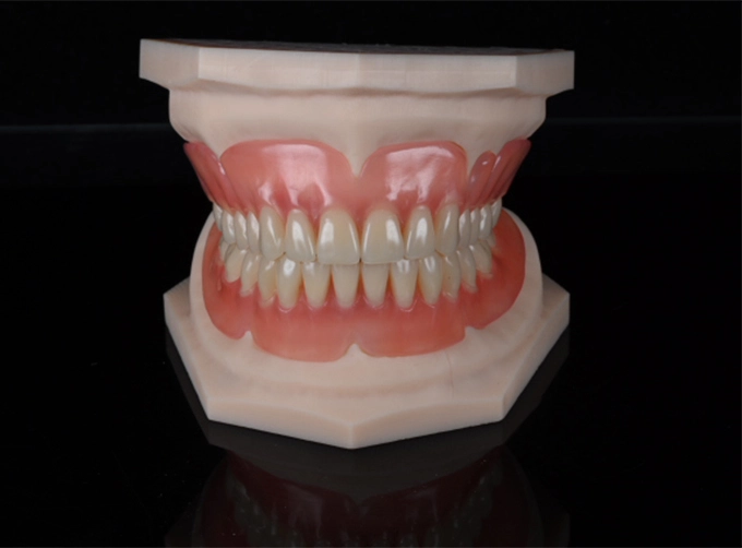 removable dentures