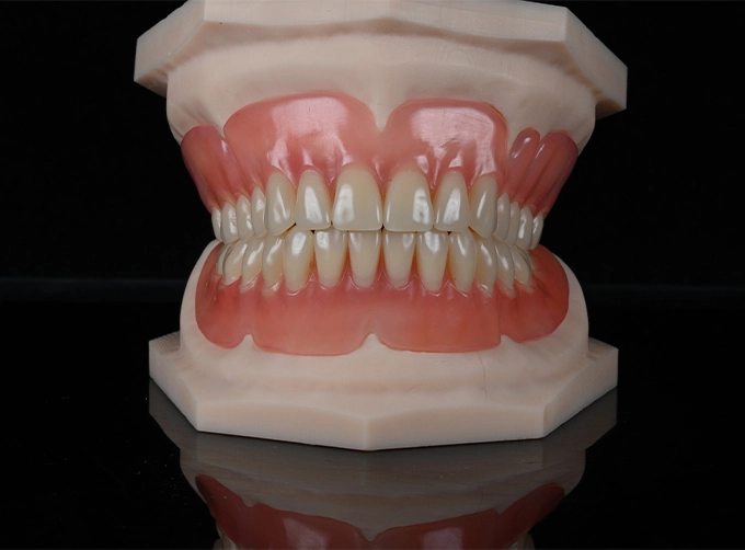 valplast complete denture