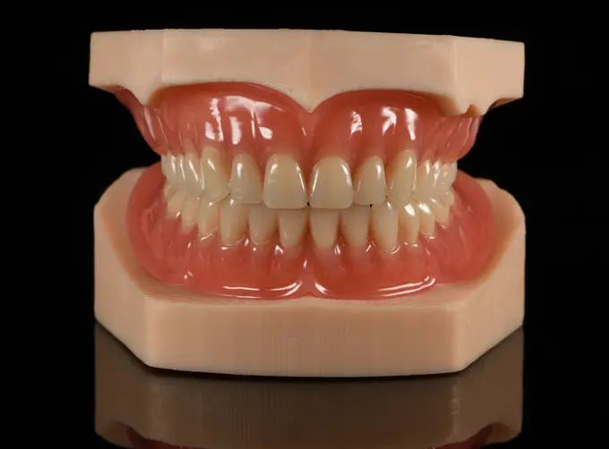 removable dentures