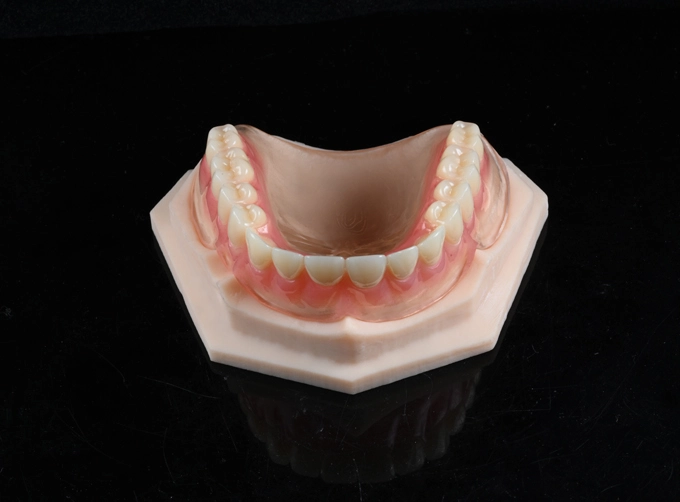 detachable dentures