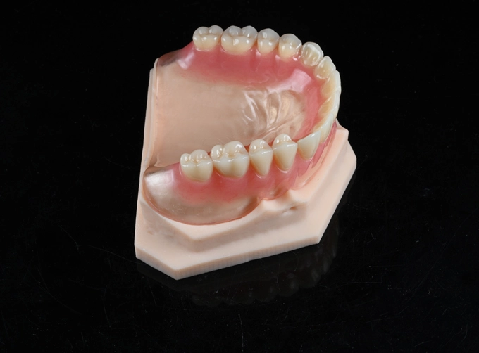 fixed detachable denture