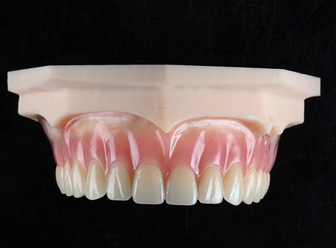 fixed removable denture