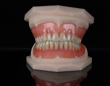 Valplast Full Denture