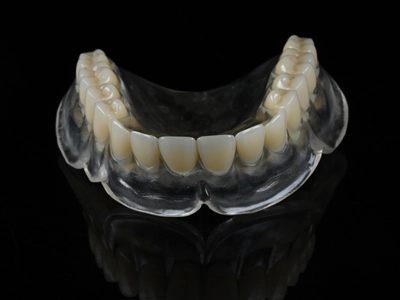 Clear Flexible Denture (Vertex)