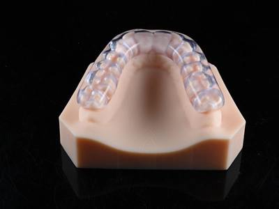 Occlusal Splint (Hard)-3D Print