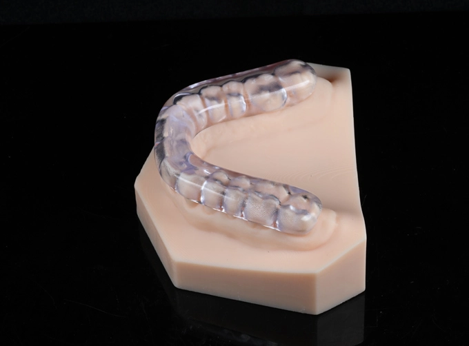 hard occlusal guard