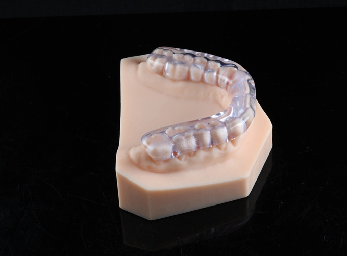 hard occlusal splint