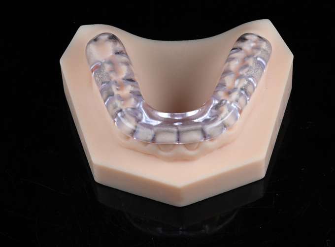 hard soft occlusal guard