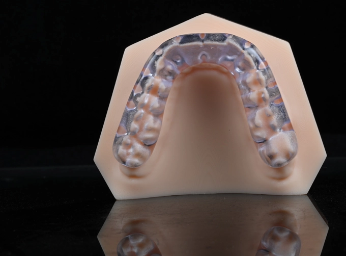 occlusal guard hard full