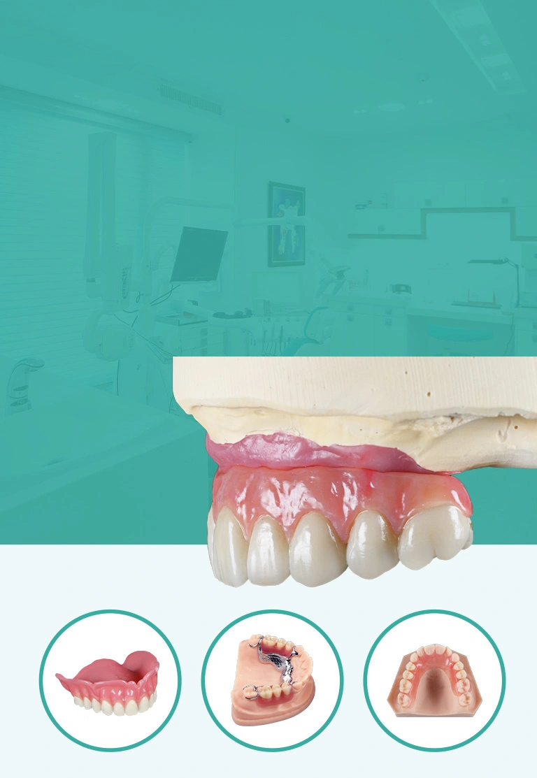 Golden Smile Dental Restoration