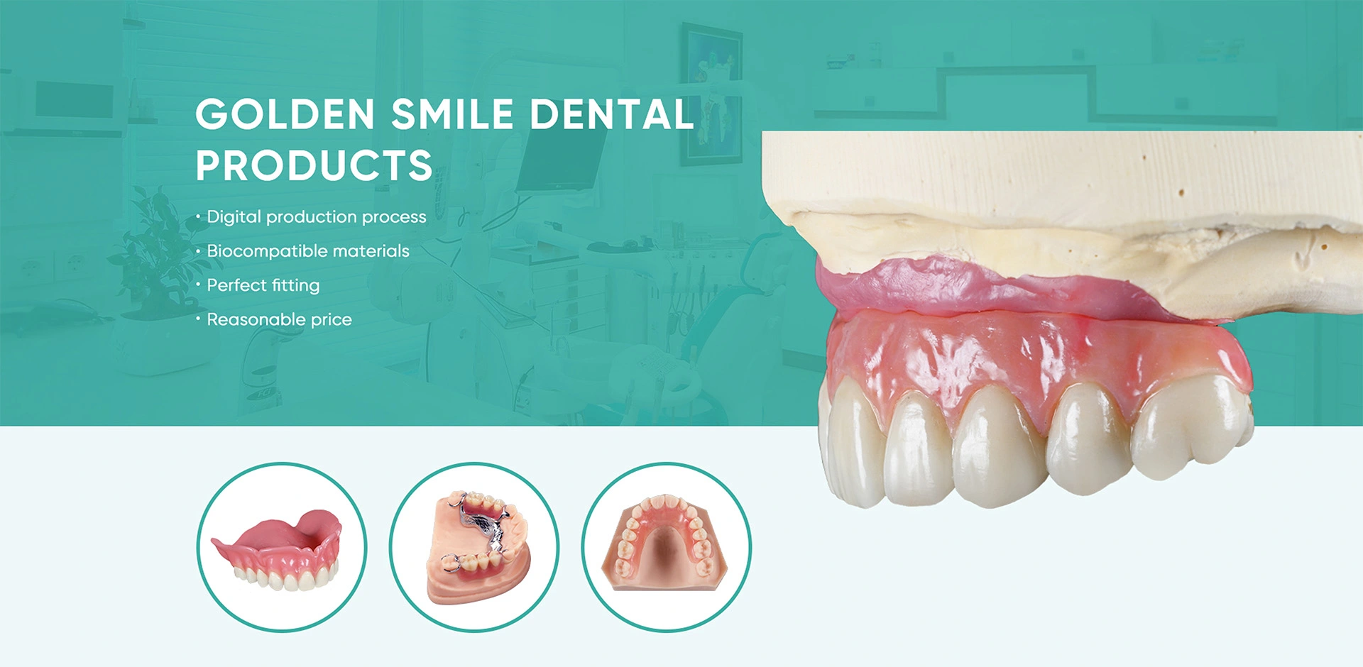 GOLDEN SMILE DENTAL LAB